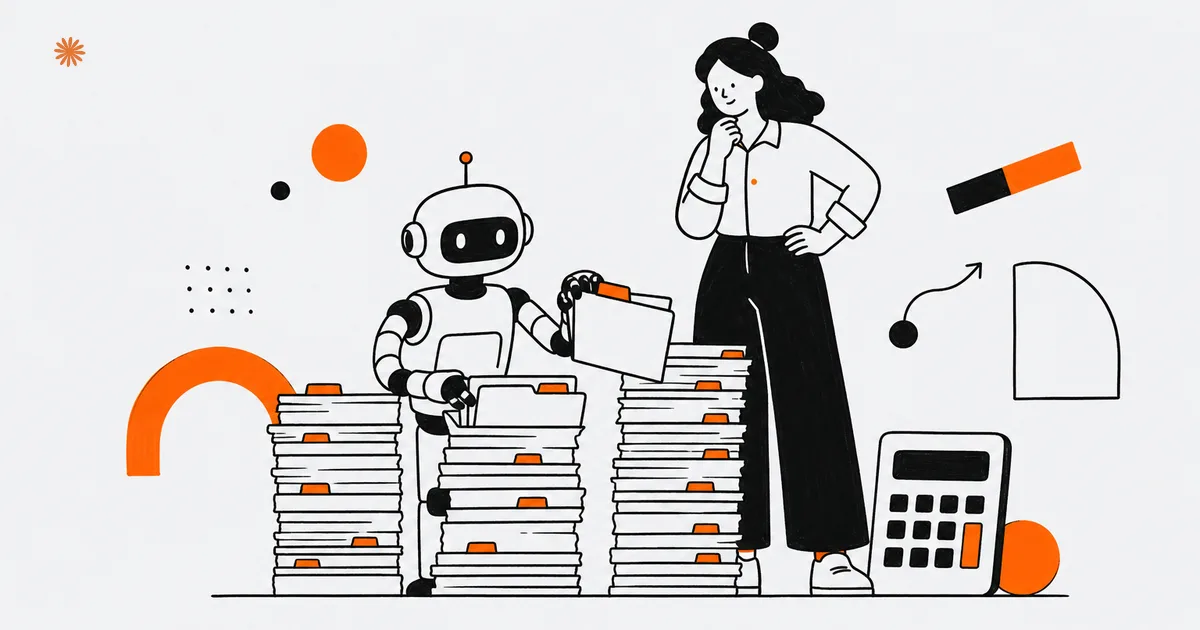 AI per commercialisti: cosa automatizzare davvero in studio e cosa lasciare al professionista