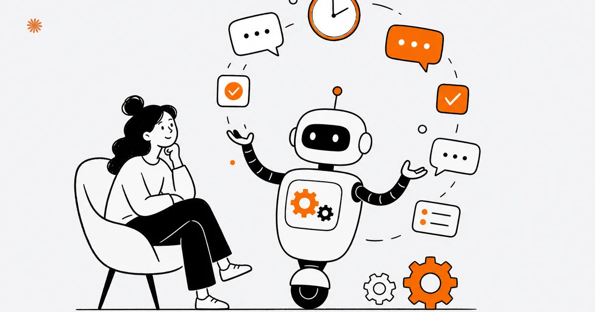 AI for small businesses: five automations that save hours on support, leads, texting, follow-ups, and email