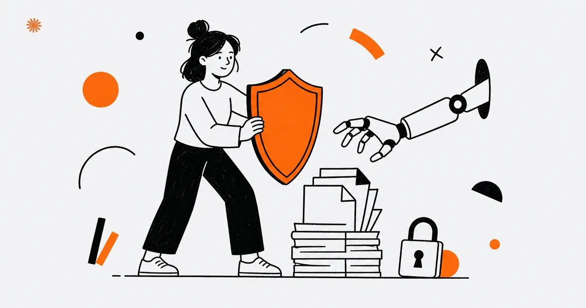 AI, privacy e GDPR/AI Act: cosa puoi e non puoi fare con i dati dei clienti negli strumenti di intelligenza artificiale