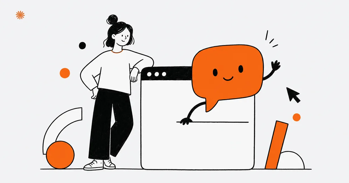Chatbot AI sul sito web: quando un assistente virtuale conviene davvero e quando no
