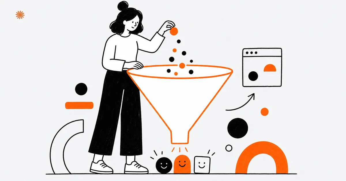 Funnel sito web e Ads: le campagne portano traffico qualificato e il sito lo trasforma in clienti