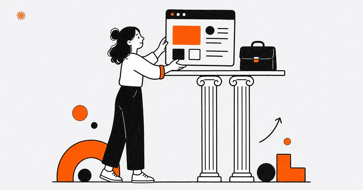 Il sito web per uno studio professionale: come trasformare la reputazione offline in autorità online